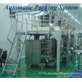 Automatic Plastic Toys Packaging Machine